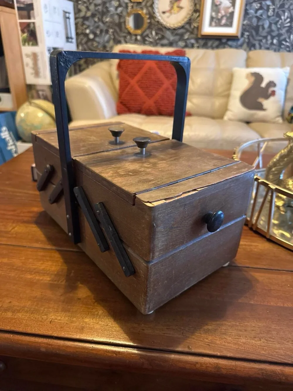 Source Unknown vintage mid